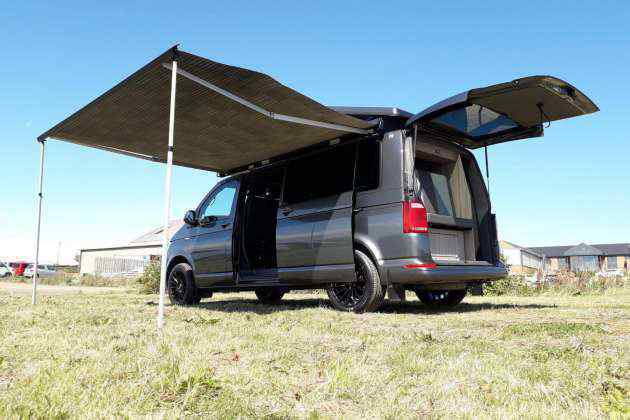  Fiamma Wind Out Awning VW